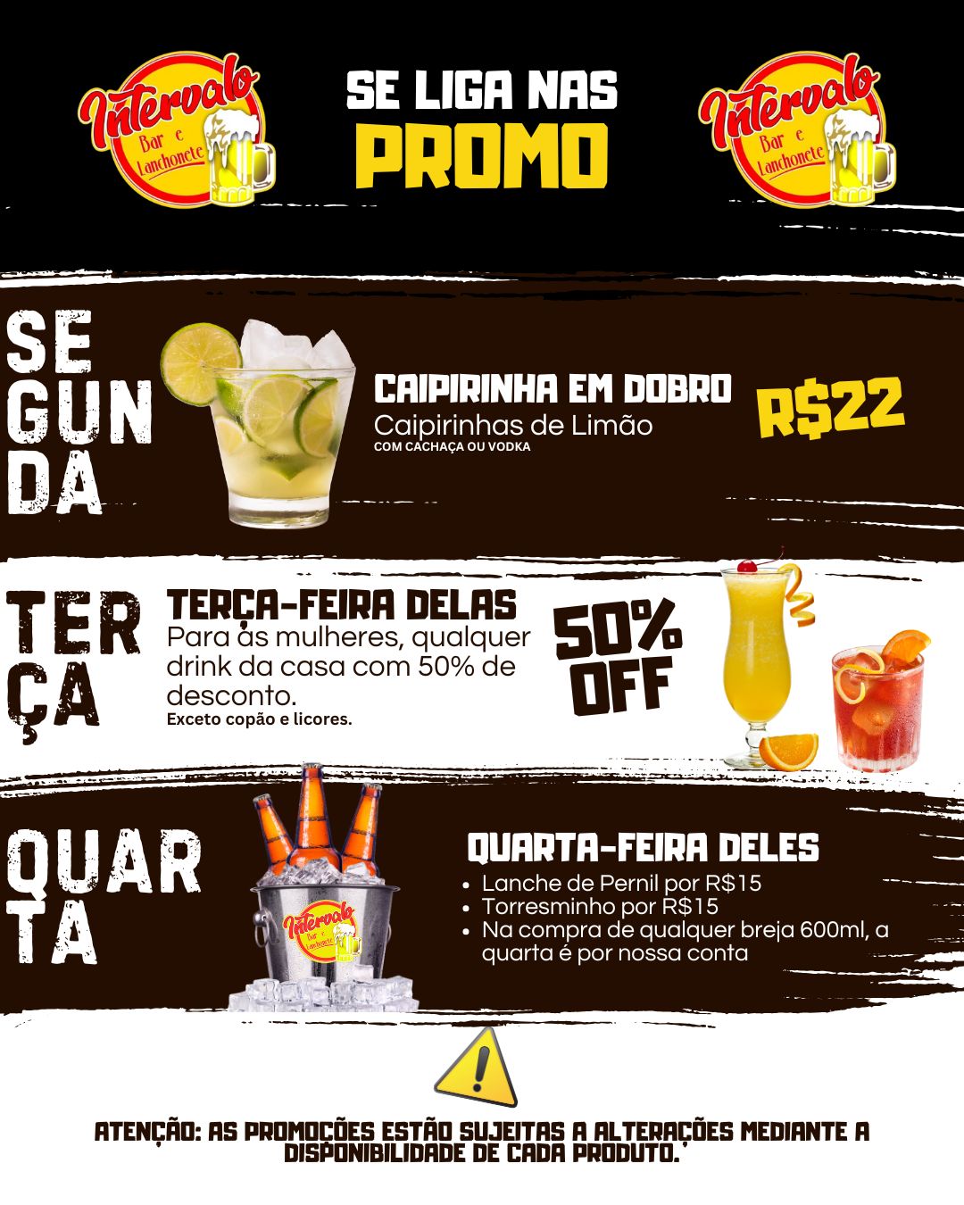 Promoções