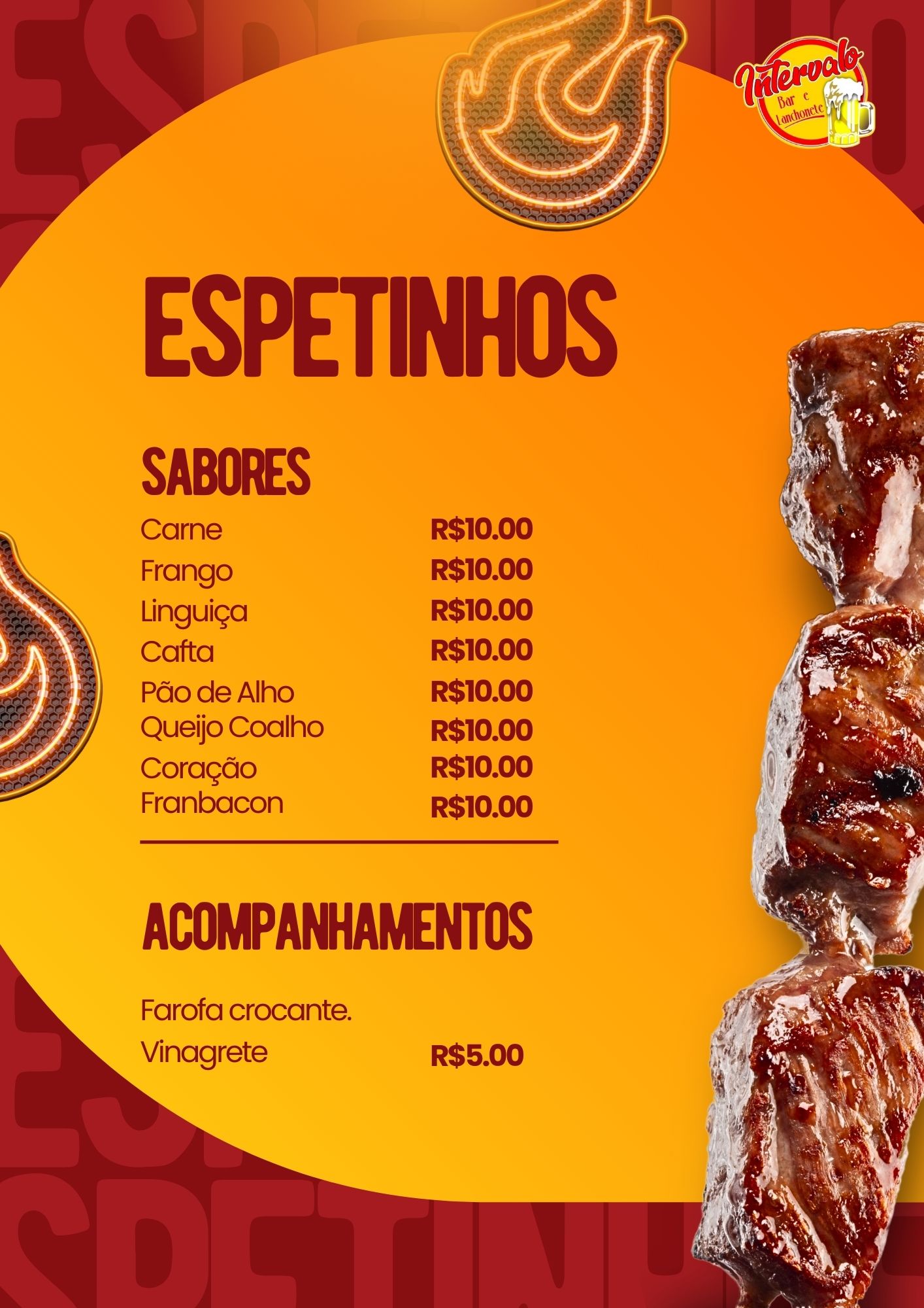 Menu Item
